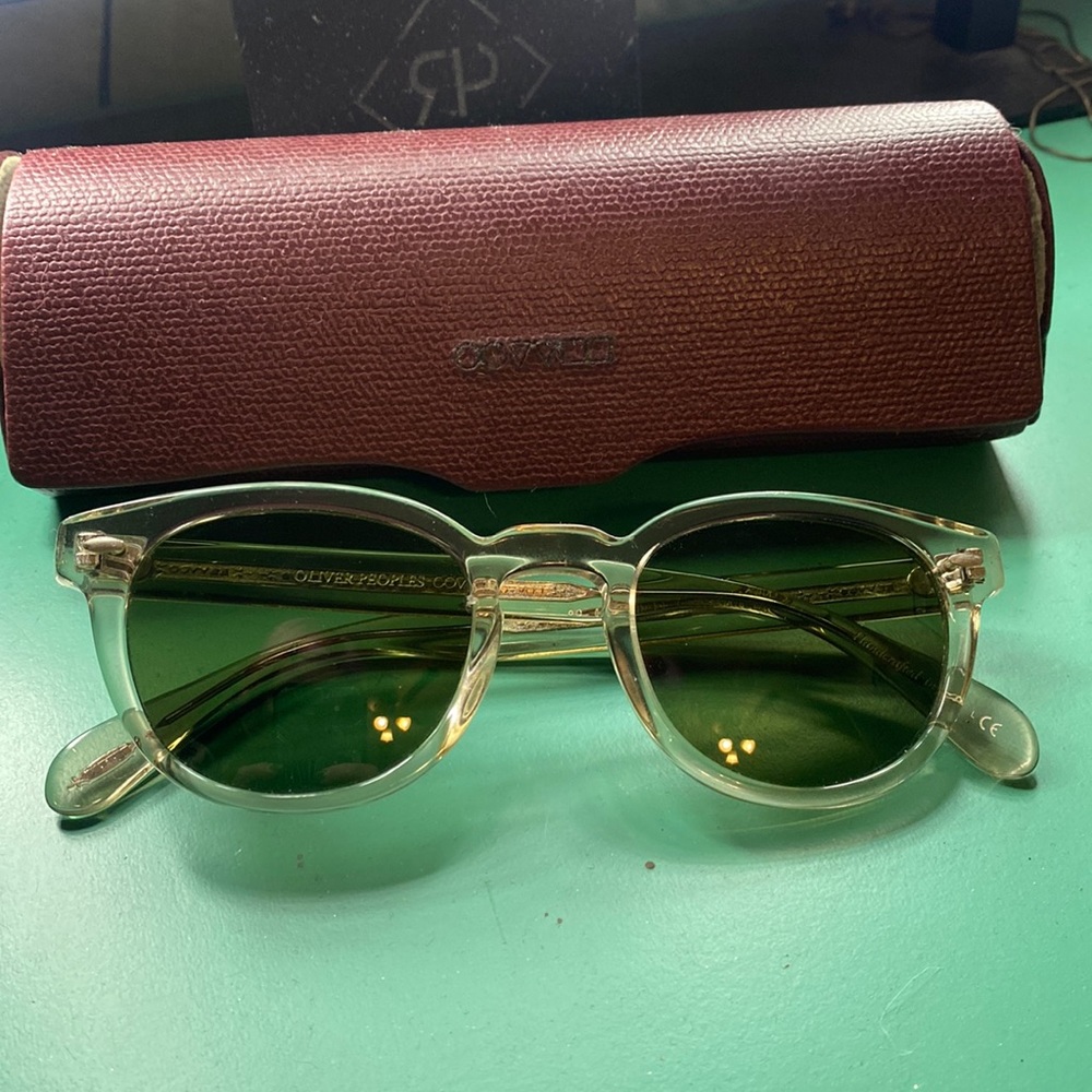 Oliver Peoples Sheldrake sunglasses